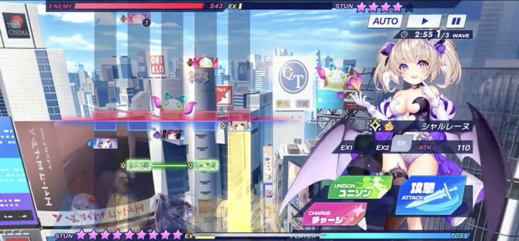 ティンクルスターナイツレビュー記事